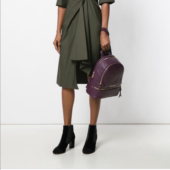 Michael Kors Rhea Backpack - Picture 2 of 7